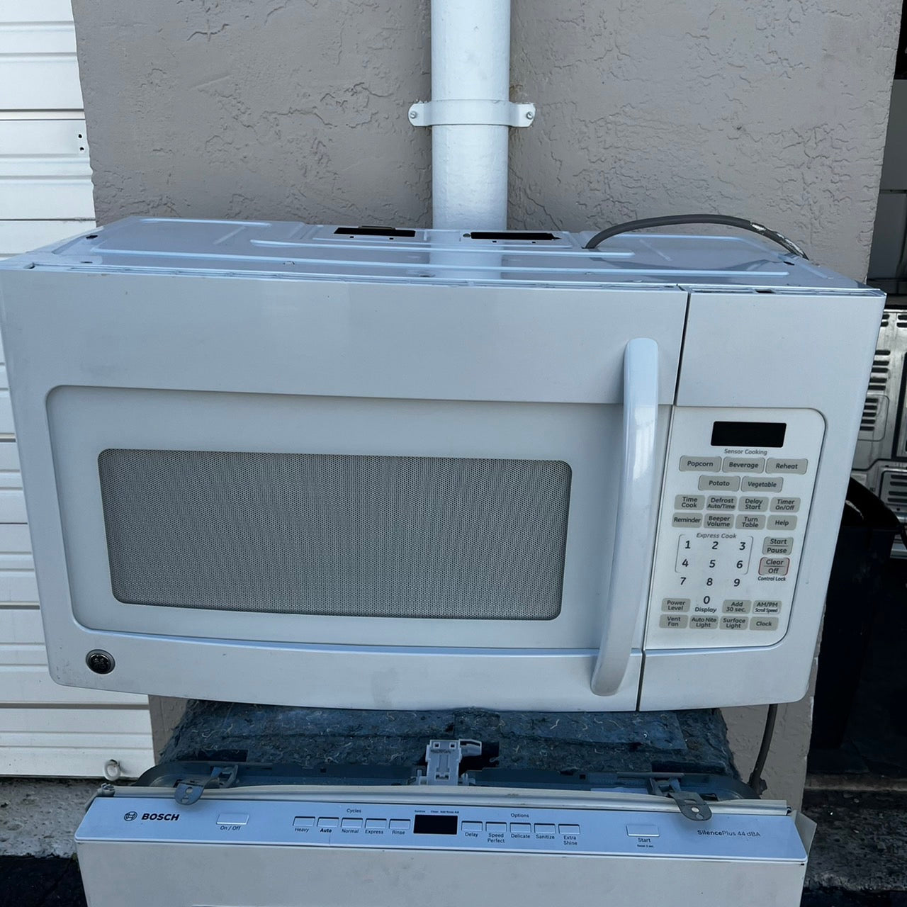 GE Microwave GE Microwave
